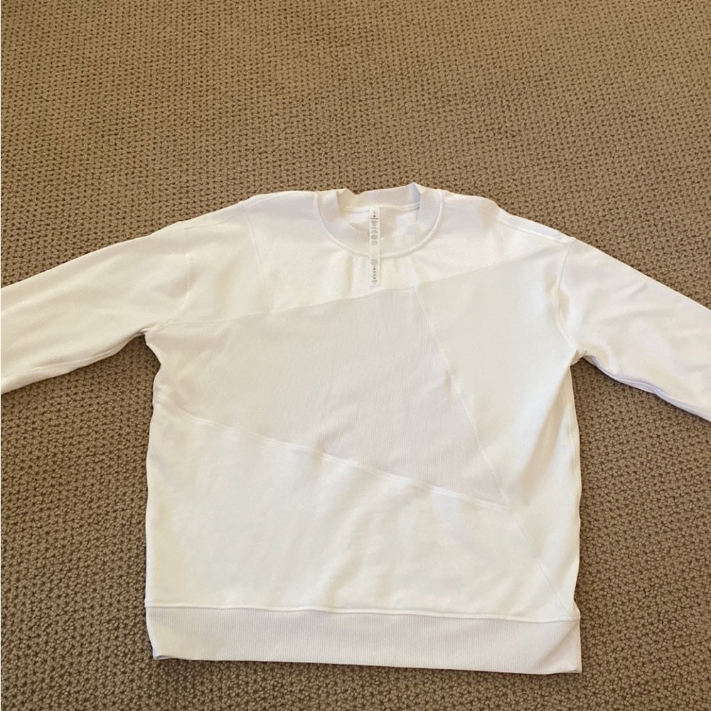 Lululemon perfectly oversized crew